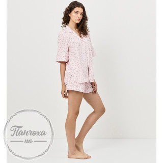Піжама жіноча ARUELLE Blossom short р.L Піжама жіноча ARUELLE Blossom short р.L