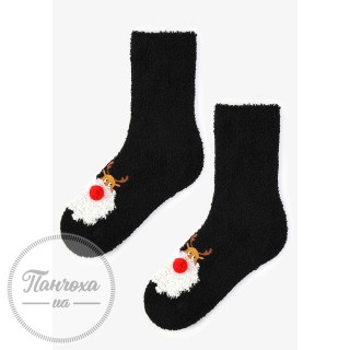 Шкарпетки жіночі MARILYN COOZY B53 (black, one size)