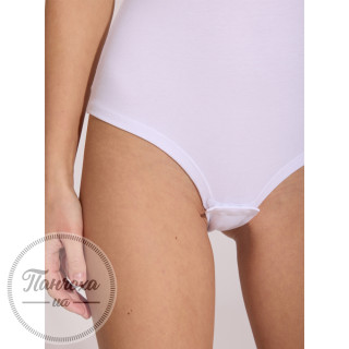 Боді жіноче LUNA L044B р.XL Білий