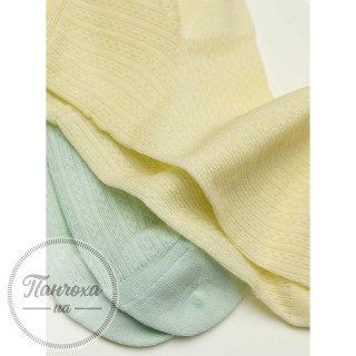 Шкарпетки жіночі LEGS SILK VISCOSE LOW (2 пари) G25 р.36-40 Cream/breeze