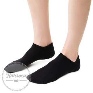 Носки женские STEVEN Invisible 007 р.35-37 бежевый 