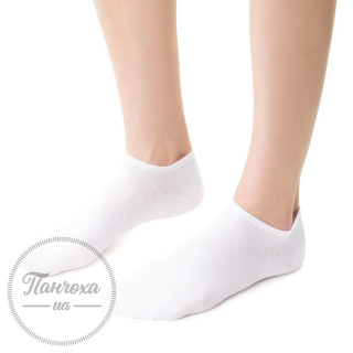 Носки женские STEVEN Invisible 007 р.35-37 бежевый 