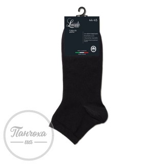 Шкарпетки чоловічі LEVANTE L0252S р.29, 000 Чорний