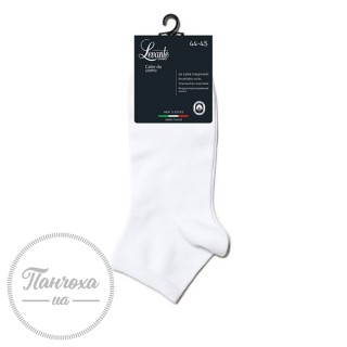 Шкарпетки чоловічі LEVANTE L0252S р.27, 000 Білий