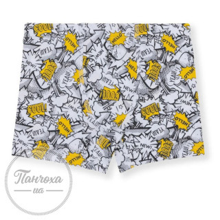 Трусы для парней BAYKAR 3530 р. 110-116 Св. - серый