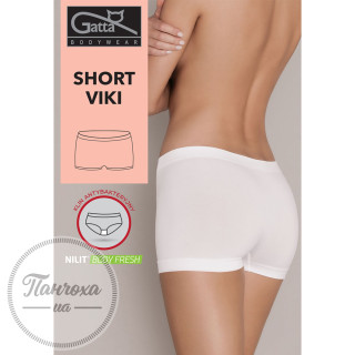 Трусы женские GATTA Short VIKI (black, S) Трусы женские GATTA Short VIKI (black, S)