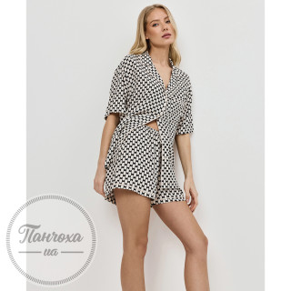 Піжама жіноча ARUELLE Vesper short р.L Піжама жіноча ARUELLE Vesper short р.L