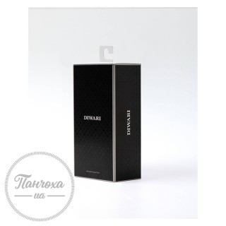 Носки Мужские DIWARI (3 пары, коробка), р. 27, 000 черный