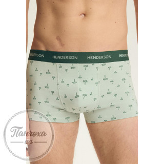 Труси чоловічі Henderson 44521 BLANK (короткі) р.L Зелений