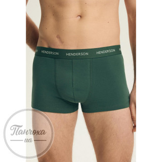 Труси чоловічі Henderson 44521 BLANK (короткі) р.L Зелений
