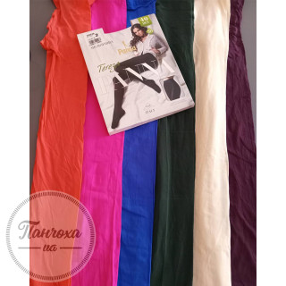 Колготки женские PANNA TEREZA 40 den p.4 Fuchsia