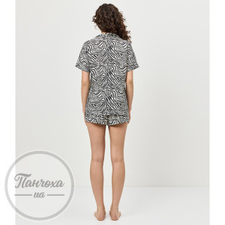 Піжама жіноча ARUELLE Sway short р.L Піжама жіноча ARUELLE Sway short р.L