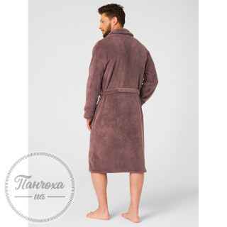 Халат чоловічій KEY MGL 255 B25 p.XL/XXL