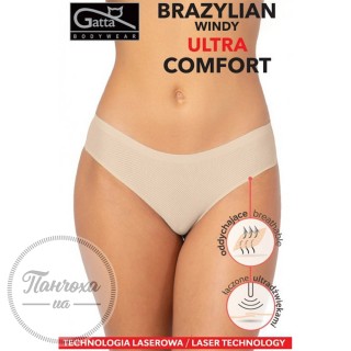 Труси жіночі Gatta Brazylian WINDY Ultra Comfort