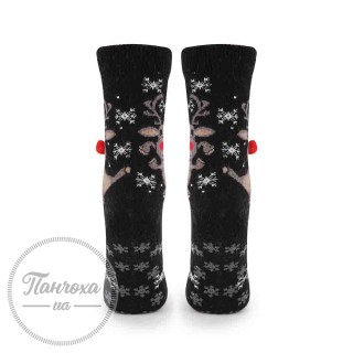 Шкарпетки жіночі MARILYN ANGORA TERRY R34 р.36-40 Світло-сірий