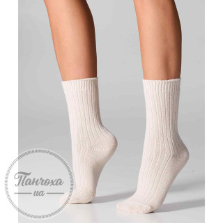 Шкарпетки жіночі LEGS CASHMERE MERINO р.36-40 Latte