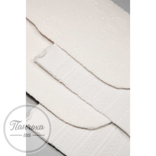 Шкарпетки LEGS SOCKS AJOUR G15 (2 пари) р.36-40 Milk