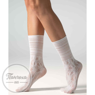 Носки LEGS SOCKS AJOUR G15 (2 пары) р. 36-40 Nero
