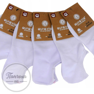 Шкарпетки жіночі AURA.VIA NDX3380 р.35-38 Білий