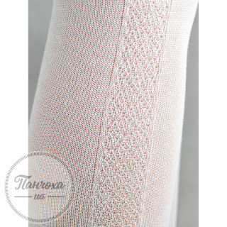 Колготки дитячі NOVITI RB015 р.116-122 Білий