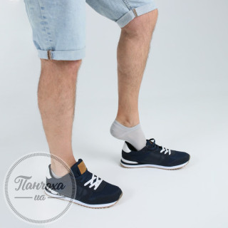 Шкарпетки чоловічі Дюна 755 р.25-27 Темний сіро-бежевий