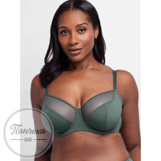 Бюстгальтер жіночий DORINA MADISON р.95D Оливковий