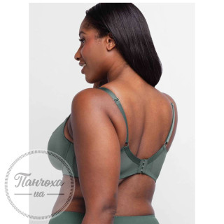 Бюстгальтер жіночий DORINA MADISON р.95D Оливковий