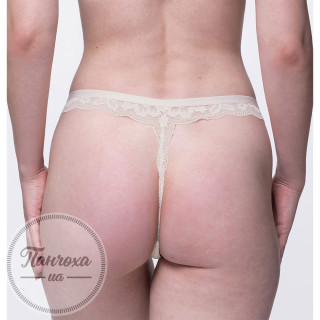 Трусы женские DORINA MYLA (string) D001691LA084 p.XL пудровый