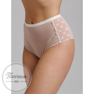 Трусы женские ZEBRA 727585 Р. 5XL Пион