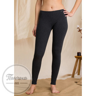 Легинсы женские KEY LXL 729 1 CZ (CLASSIC) р.XL (термо)