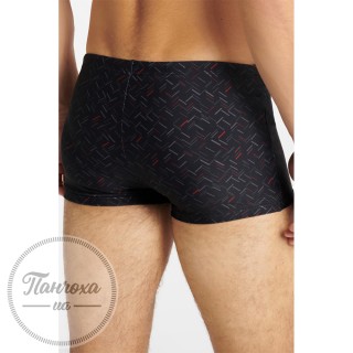 Плавки чоловічі HENDERSON 40776 GLOBE (боксери) р.M Чорний Плавки чоловічі HENDERSON 40776 GLOBE (боксери) р.M Чорний