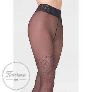 Колготи жіночі MARILYN DREAM LINE F12 (black,1/2)