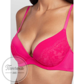 Бюстгальтер жіночий DORINA WILLA р.75C Фуксія