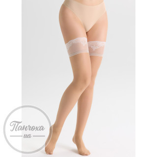 Чулки женские MARILYN COCO T25 (black,3/4)