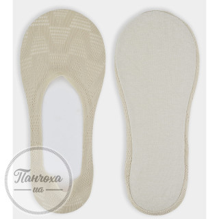 Сліди жіночі NOVITI SN-045 р.36-41 Натуральний 