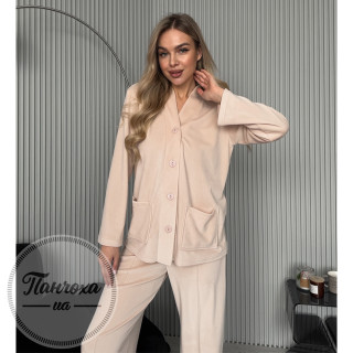 Домашній комплект JULIA ULICH ЕМІЛІЯ 5 p.48-50 Кремовий