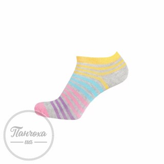 Шкарпетки дитячі Дюна 1502 (2 пари) р.16-18 Білий
