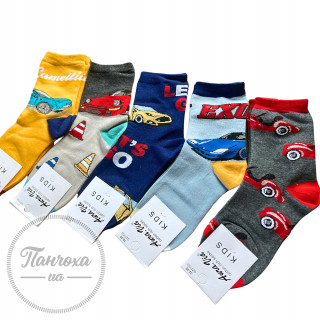 Шкарпетки дитячі AURA.VIA GZF703 р.28-31 Синій Шкарпетки дитячі AURA.VIA GZF703 р.28-31 Синій