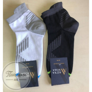 Шкарпетки чоловічі Легка хода 6479 р.25 Білий