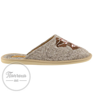 Тапочки женские BELSTA 88-Л2 №2051 092 с-17 ПМ-3 р. 38 Тапочки женские BELSTA 88-Л2 №2051 092 с-17 ПМ-3 р. 38