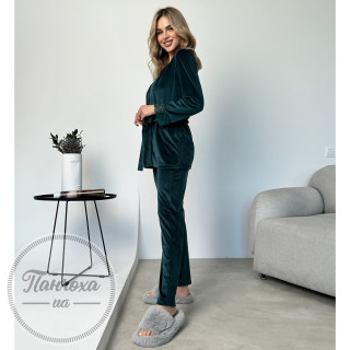 Домашній комплект JULIA ПШ3_6 p.42-44 Зелений Домашній комплект JULIA ПШ3_6 p.42-44 Зелений