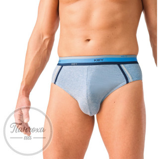 Труси чоловічі KEY (2 шт.) MPP-212 р.L