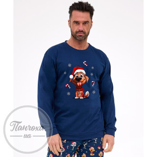 Піжама чоловіча Cornette DOG 