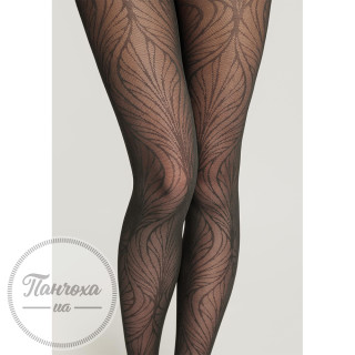 Колготи жіночі MARILYN ALLURE I 002 (black, M/L)