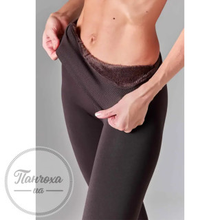 Легінси жіночі LEGS 665 THERMO р.S/M Brown