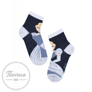 Шкарпетки дитячі CONTE DISNEY 17С-138СПМ р.18, 388 Темно-синій
