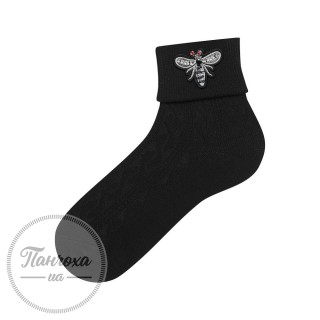 Шкарпетки жіночі SOXO (муха) р.35-40 Чорний