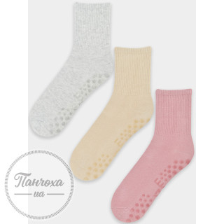 Шкарпетки жіночі NOVITI SB130 р.35-38 Бежевий Шкарпетки жіночі NOVITI SB130 р.35-38 Бежевий