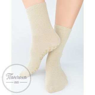 Шкарпетки жіночі NOVITI SB130 р.35-38 Бежевий Шкарпетки жіночі NOVITI SB130 р.35-38 Бежевий