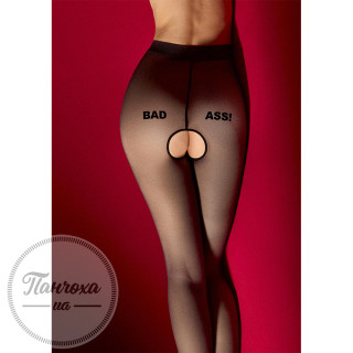 Колготы женские MARILYN H19 (black, 1/2) Колготы женские MARILYN H19 (black, 1/2)